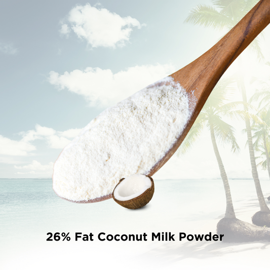 Coconut Milk Powder 26% Fat