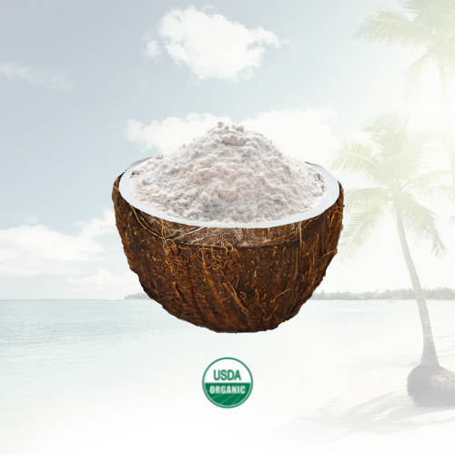 26% Fat Coconut Milk Powder (50 lb. Bag)